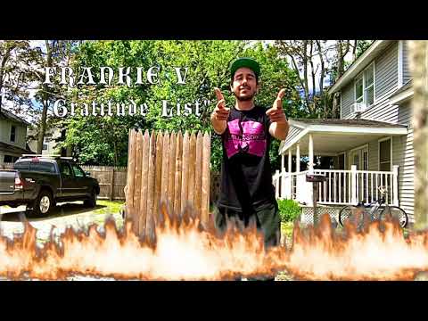 Frankie V "Gratitude List"