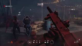 再うｐ【R6S】三人でアウトブレイク攻略！！後編！！