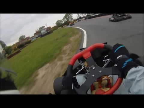 Club100 2017 Quadrant Race 4 Rye House - Stu Hubbard