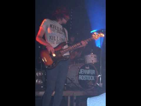 Best Of Jennifer Rostock, 8.4.2010 Osnabrück