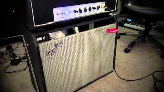 Video thumbnail for WGS Speakers Test - Veteran 30 and ET65 by fightingzero