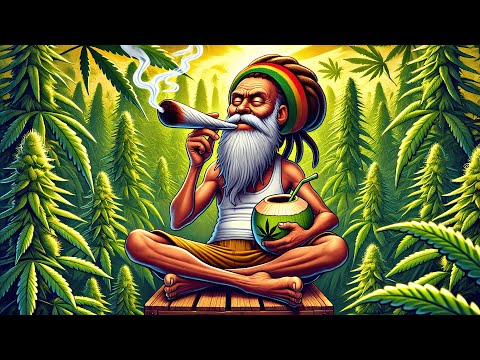🌴 Roots & Kush Meditation | Dub Culture Awakened