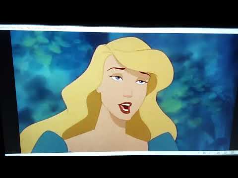 "Beauty and the Snow Wolf" Part 2 "Odette"