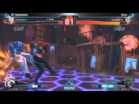EVO 2012 SSF4 AE 2012 Dieminion vs Uryo