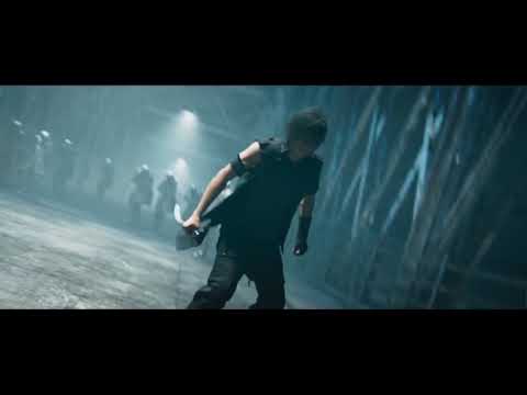 AMV Final Fantasy Noctis Lucis Caelum