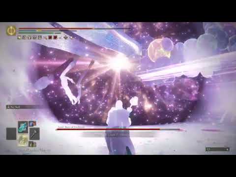 Astel Stars of Darkness Grab Attack - Thank you Elden Ring