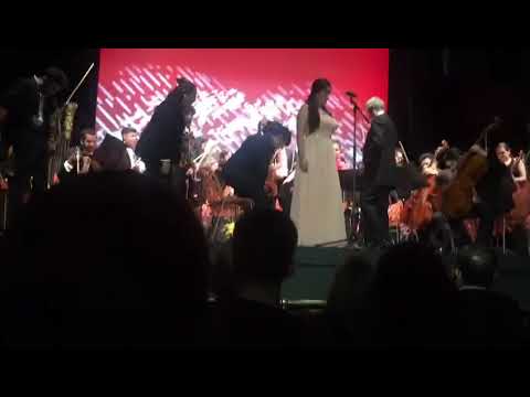 Orquesta filarmónica de la UNAM