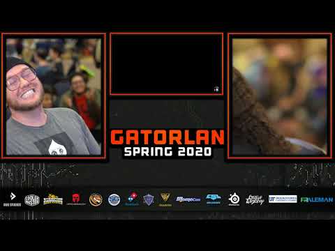 GatorLAN Spring 2020 - Scary (Isabele) vs Arhkma (Zelda) - Pools