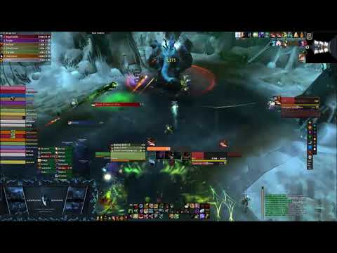 Lzuruha vs Heroic Fetid Devourer