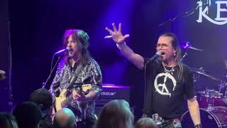 Kee Marcello Band plays Europe - Homeland - Finland 12.11.2025