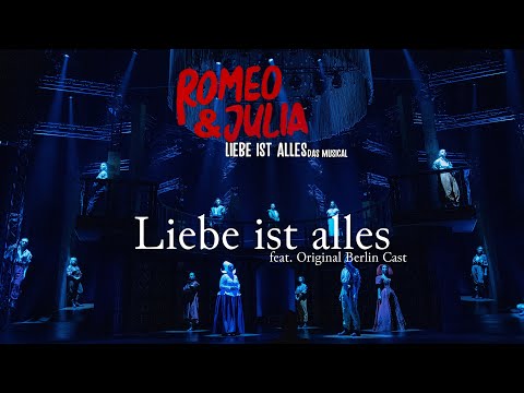 Romeo & Julia - Liebe ist Alles LIVE - Peter Plate & Ulf Leo Sommer & Joshua Lange