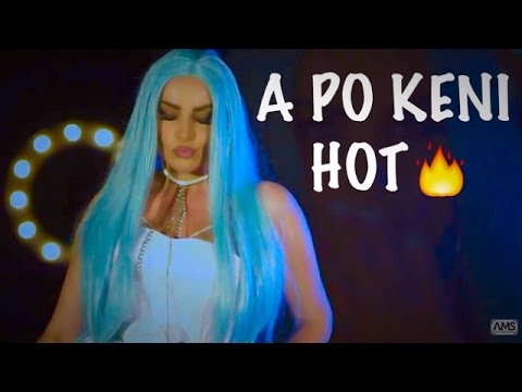Gjyste Vulaj-A PO KENI HOT ( Official video)
