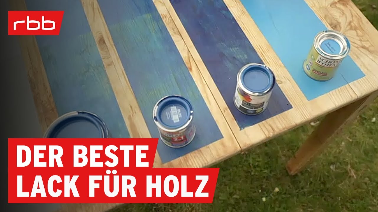 2-in-1-Lack im Test: Welche Farbe hält? | SUPER.MARKT | Verbrauchertest