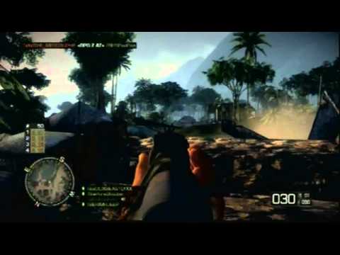 BFBC2 Vietnam: Live Commentary AK-47 OMG