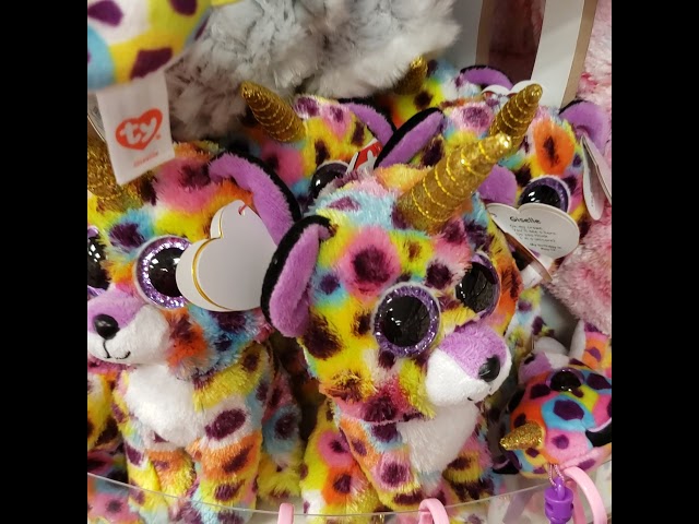 Vídeo relacionado con Ty UK Ltd 42507 - Peluche, Multicolor, 7 cm, 1 Unidad