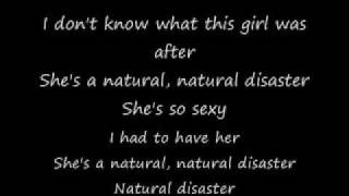 Natural Disaster (With Lyrics) - Plain White T&#39;s