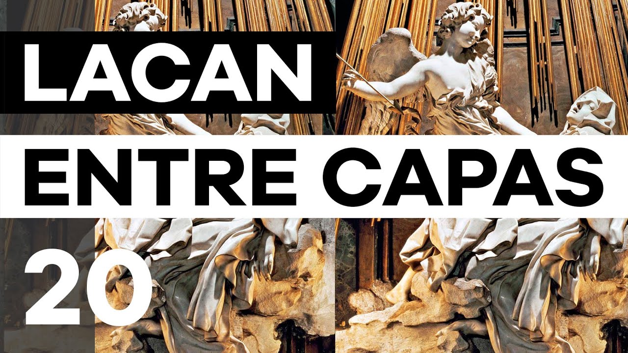 O seminário 20 - Mais, ainda | Christian Dunker | Lacan entre Capas