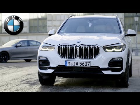 2019 BMW X5 xDrive45e
