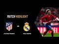 Atletico Madrid vs Real Madrid 4-2 Highlight & All Goals 2024