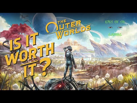 The Outer Worlds Review - Is it Worth it?