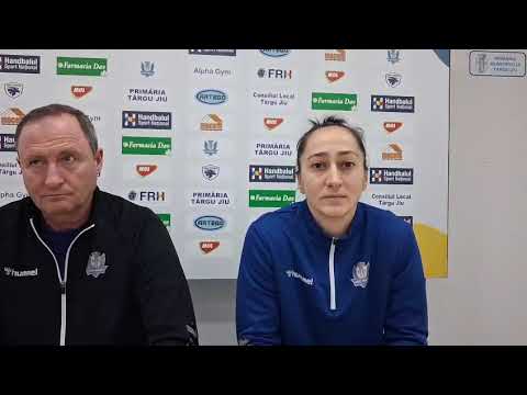 Vali Bardac, CSM Târgu Jiu