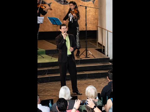 TANGO NADA/ Sol Latino feat. Oliver Pürckhauer/ Jose Dames#tangomusic  #bandoneon #voz