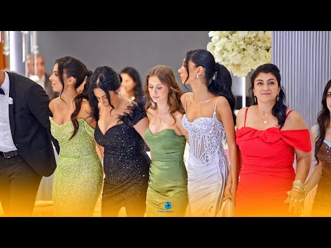 Jasmin & Jakob | Aramäische Hochzeit  | Part 5| by Cavo Media