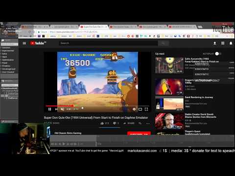 Don Quixote game #RestHouse #569 #2018 #unrealengine #ue4 #gamedev #programming