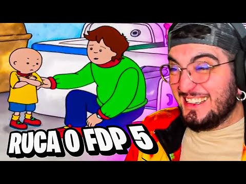 Kazzio reage a RUCA o FDP 5 - Kesyn & Skelter