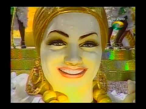 SÉRIE AS CAMPEÃS - Império Serrano 2008