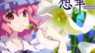 零れ桜(合成)(歌詞付き)