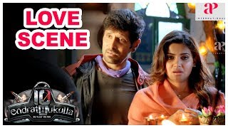 10 Endrathukulla Movie Love Scene | Vikram | Samantha | Pasupathy | Rahul Dev | Ramdoss