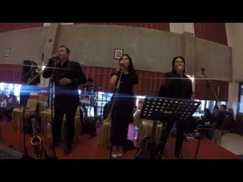 Holan Au Do Mangantusi Ho - Go'Rame Band at Mulia Raja