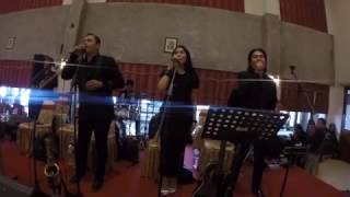 Download lagu Holan Au Do Mangantusi Ho - Go'Rame Band at Mulia Raja mp3