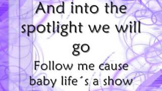 Hannah Montana Spotlight (With Lyrics) HQ