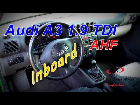 Audi A3 1.9 TDI 8L 110 PS im Fahrbericht