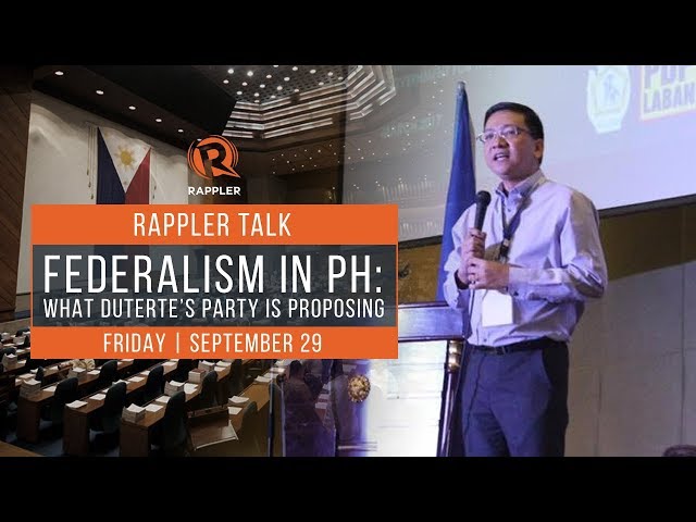 Duterte ends term with federalism promise unfulfilled