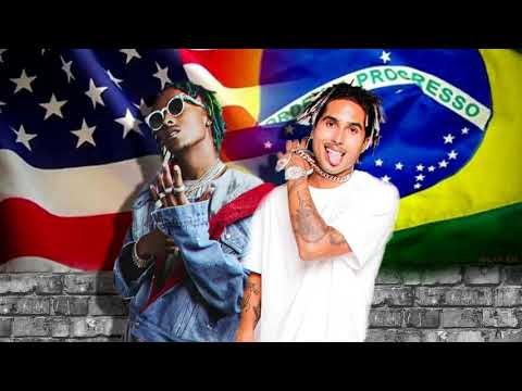 Matuê feat. Rich The Kid - Conexões 🇧🇷🇺🇸