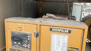 Бензиновый генератор Caterpillar CACA 18 | Изображение 4 - Machineryline