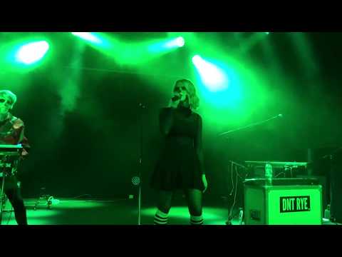 DNT RYE - Tequila Veins live in Stockholm