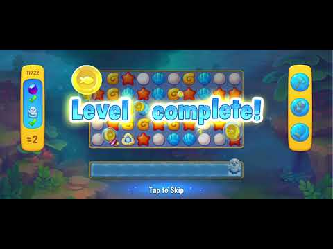 @Fishdom Level 11722