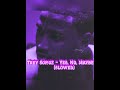 Yes, No, Maybe (Slowed) ~ Trey Songz