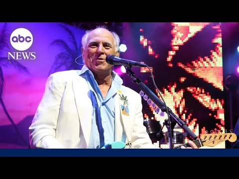 Jimmy Buffett Dies