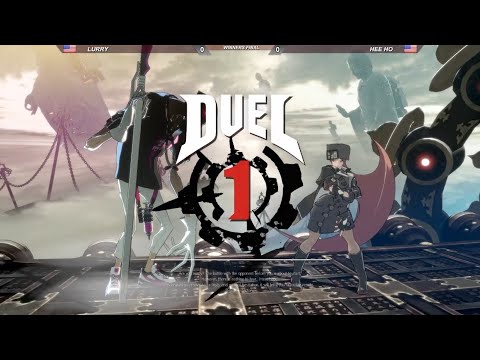 Lurry (Faust) vs. Hee Ho (Millia) SuperNOVA GGST Loser's Semifinals