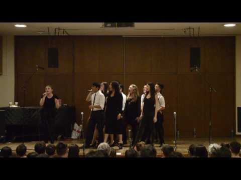 Elastic Heart - Artists in Resonance A Cappella Spring 2016