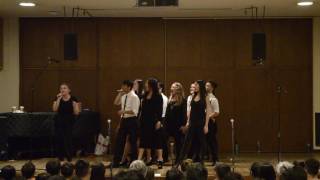 Elastic Heart - Artists in Resonance A Cappella Spring 2016