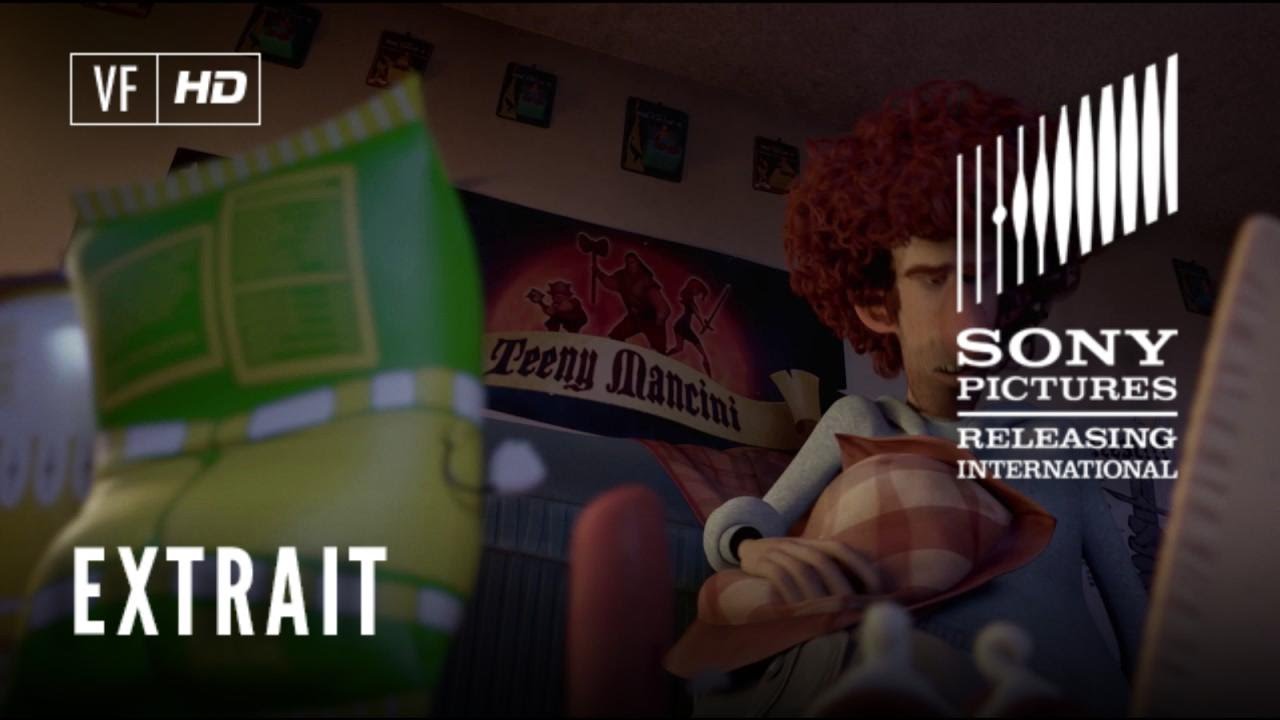 Miniature de la vidéo Sausage Party - Extrait Tweaking - VF du film Party de saucisses