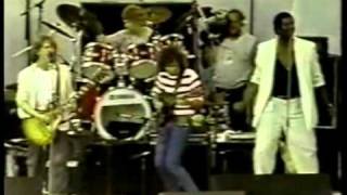 Pat Metheny & Carlos Santana Live Aid 1985 360p