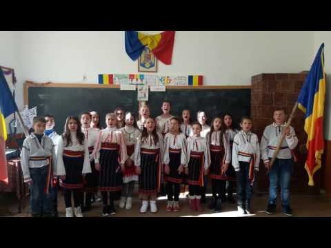 IMNUL ROMANIEI     SCOALA GIMNAZIALA BOZIENI