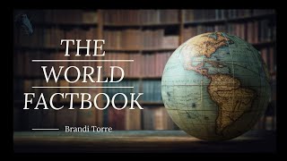 The CIA's The World Factbook